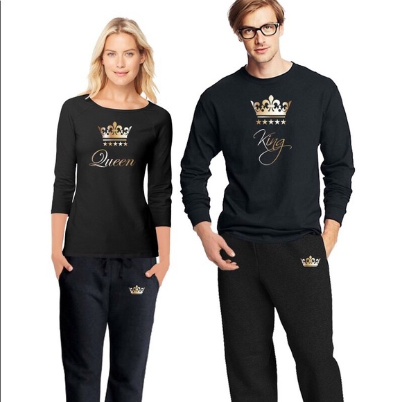 his and hers pjs
